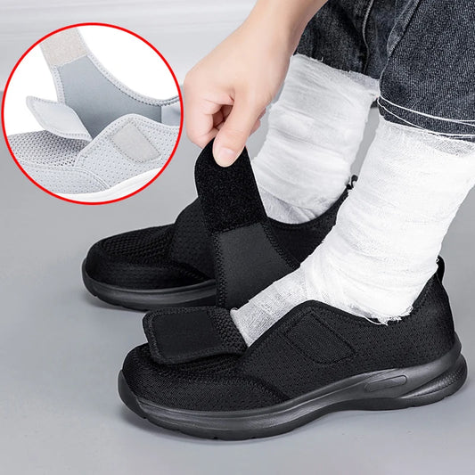 EasyFlex™ – Chaussures Orthopédiques Grand Confort Automne/Hiver