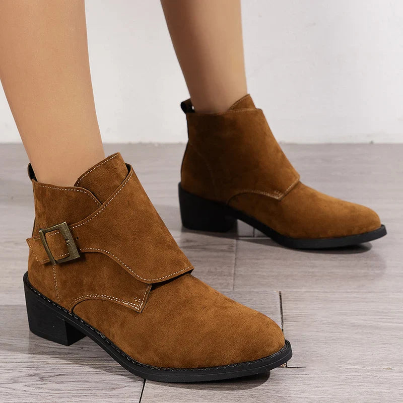 Anulia – Botte d’Automne & Hiver