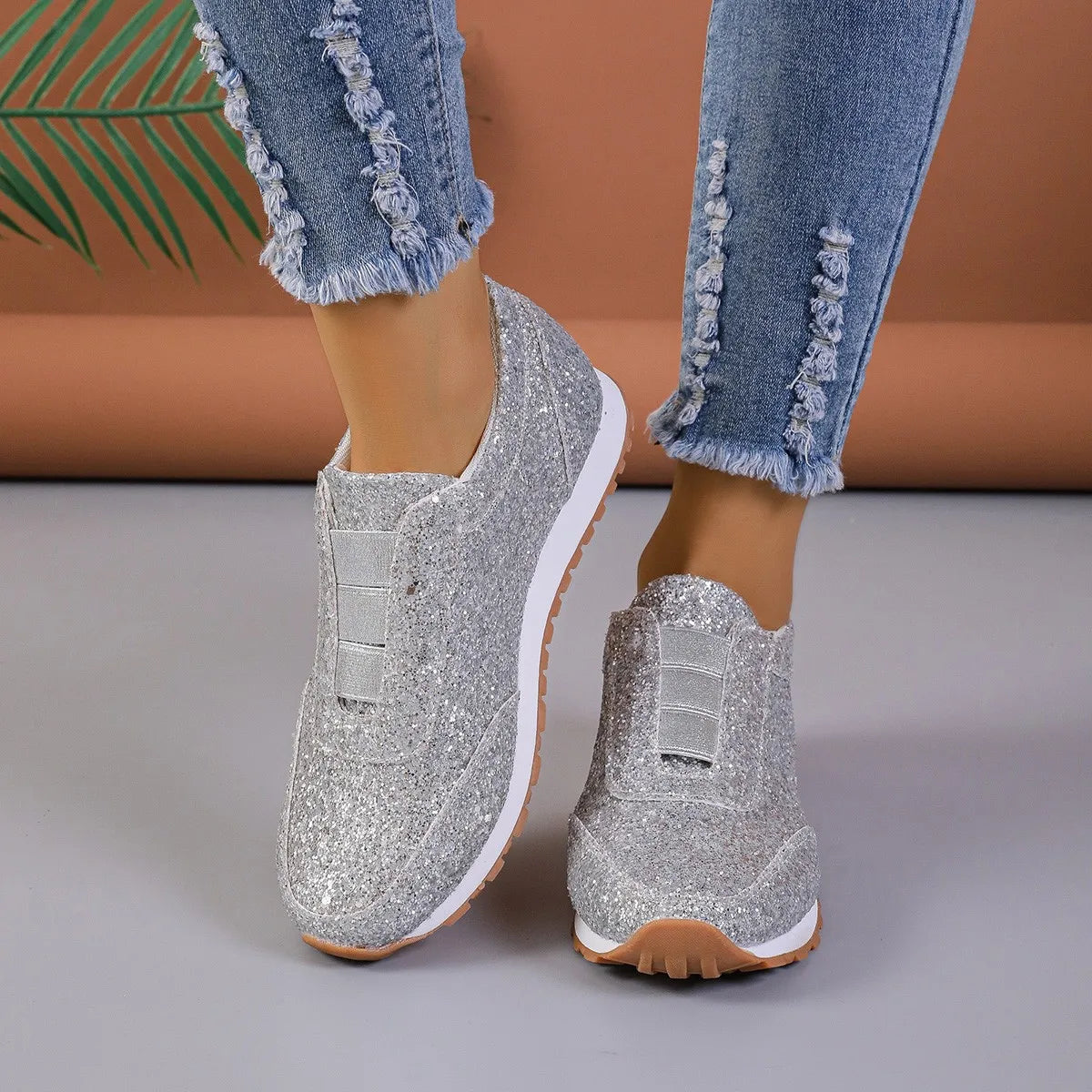 Nuria Star - Baskets Cool et confortables