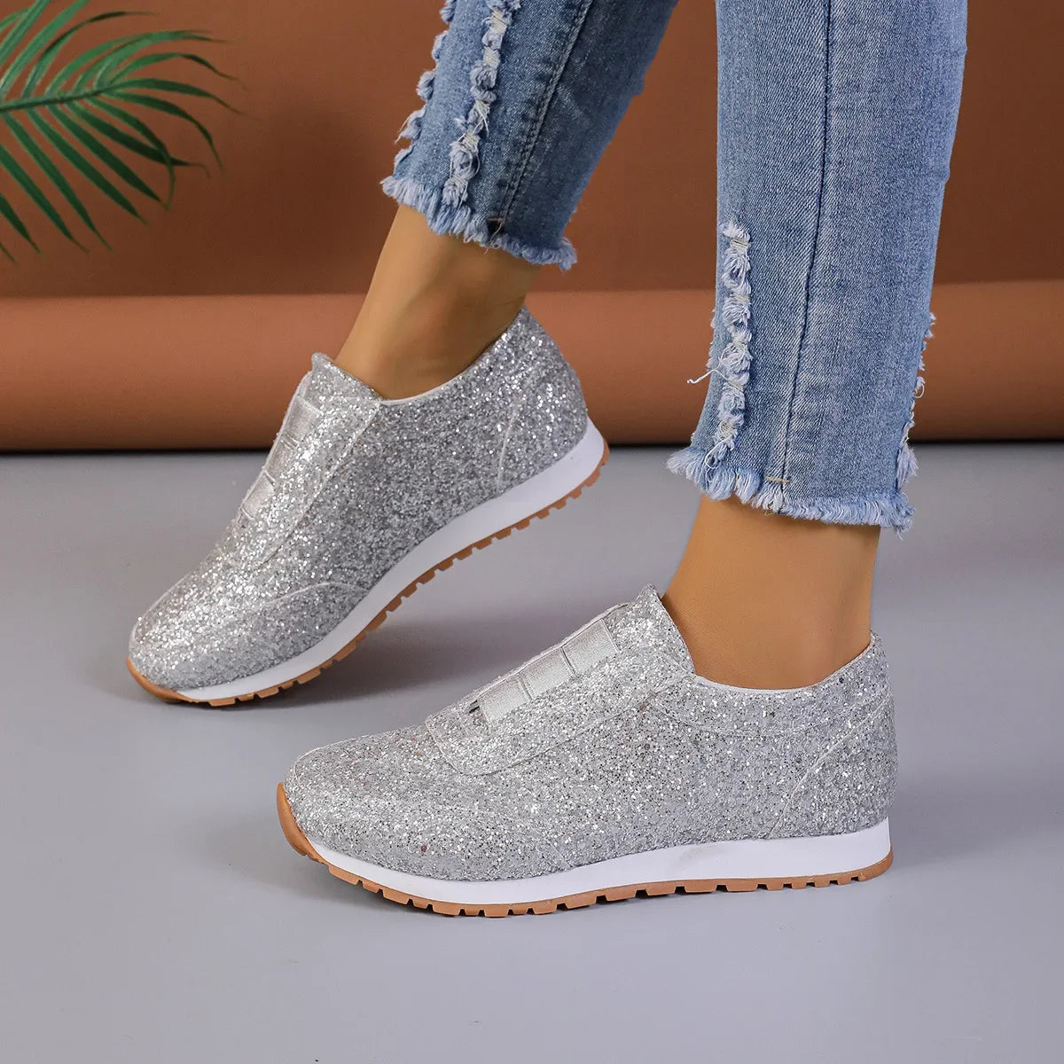 Nuria Star - Baskets Cool et confortables