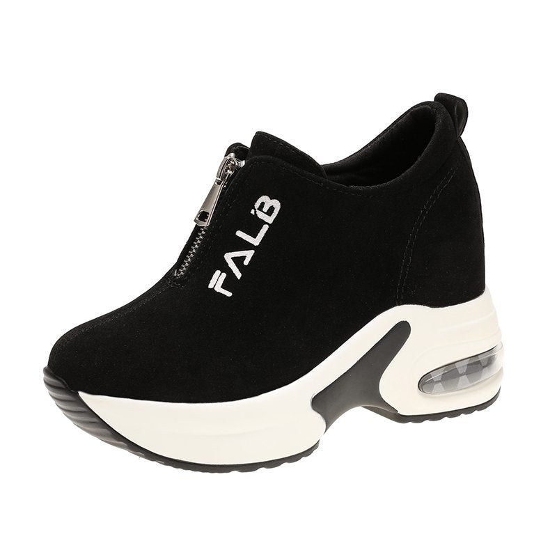 FALB – Bottes avec Fermeture Éclair