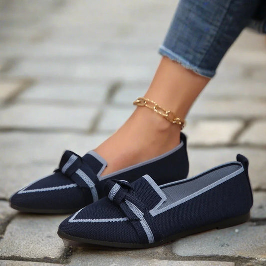 Sarena Marie 2.0 – Mocassin Ultra Confortable et Aéré