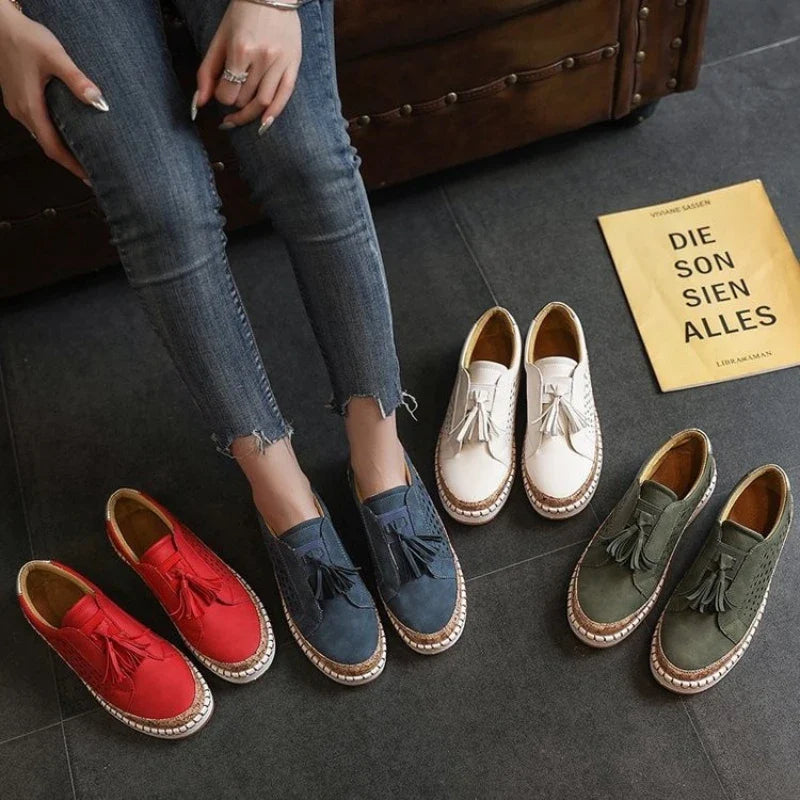 Gulia Marie - Baskets pour femmes super confortables