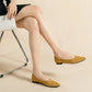 Isadora Luxor Flat - Chaussure de style ballerine très élégante et confortable