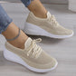 Ana Luísa – Sneakers à Plateforme, Aérés et Ultra-Confortables 👟☁️