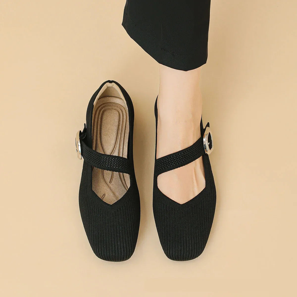 Victoria 2025 - Chaussure style Mary Jane très élégante et confortable