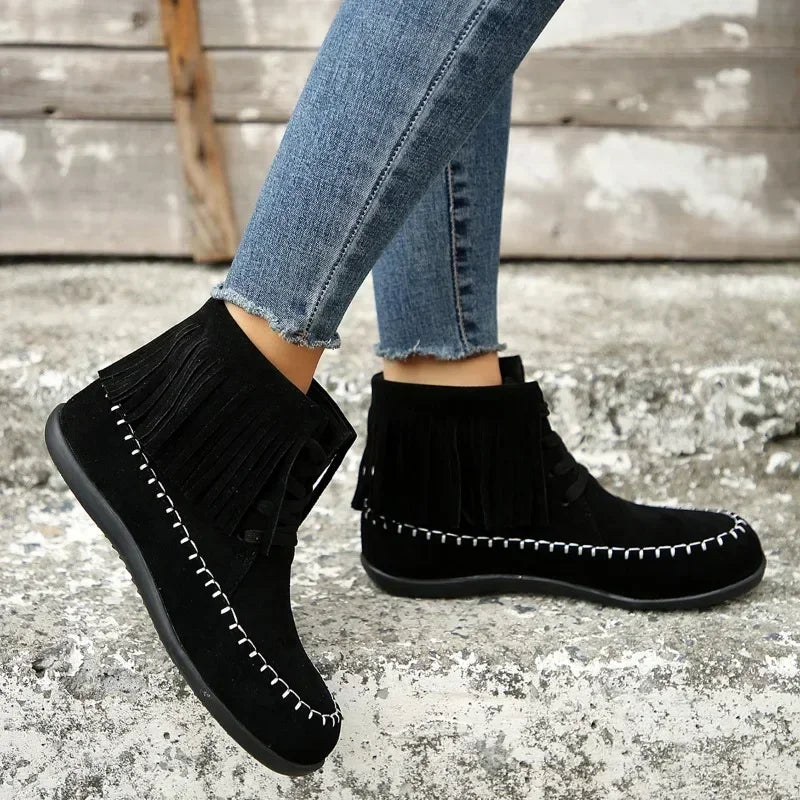 Alexa Marine – Botte d’Automne & Hiver
