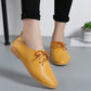 Lusitanna™ Grace Derby – Chaussure pour femme en cuir véritable ultra confortable