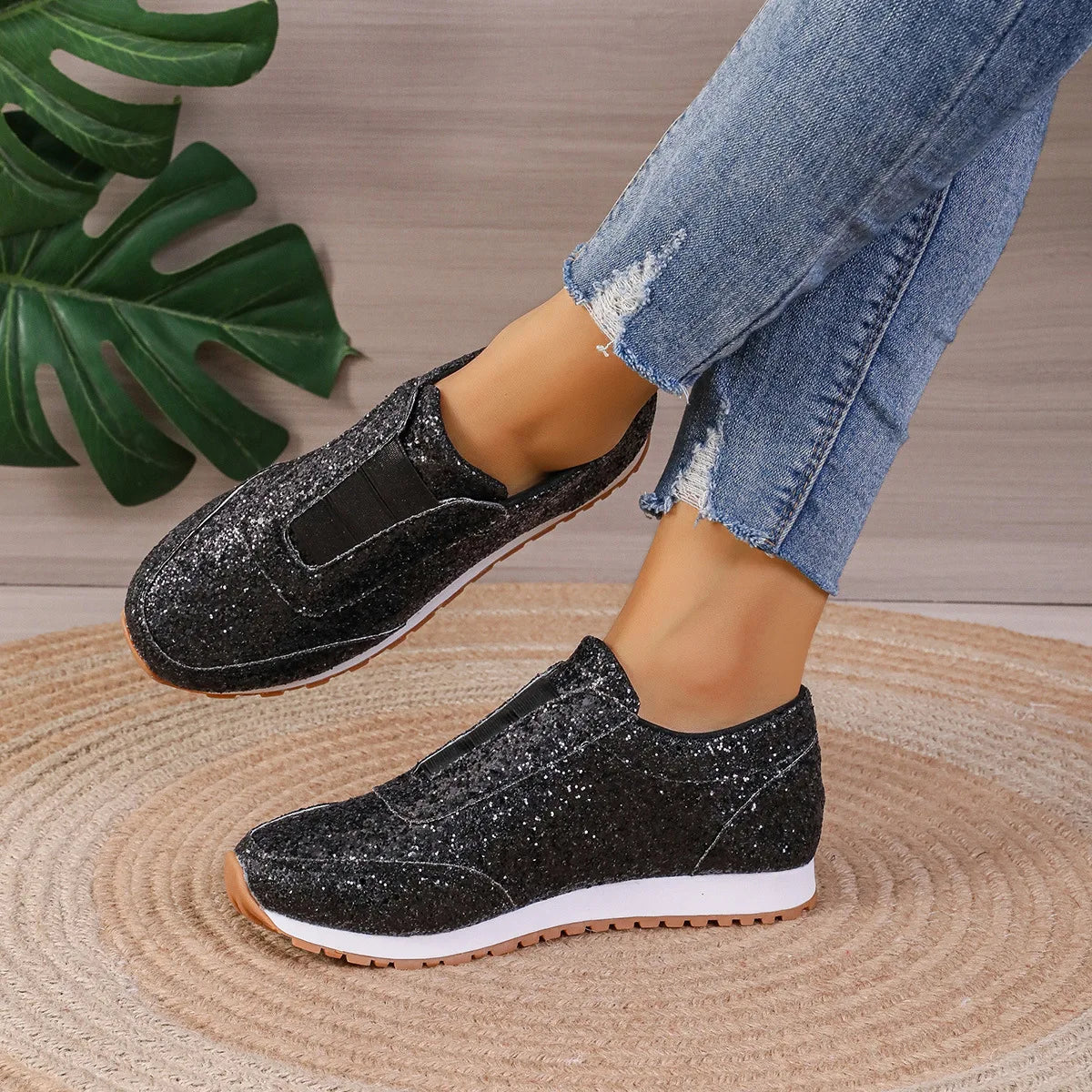 Nuria Star - Baskets Cool et confortables