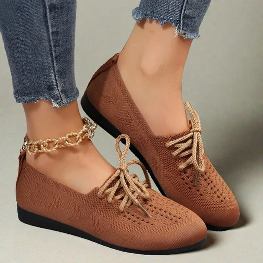 Guga Marie - Chaussure Semi-Orthopédique en Maille Respirante Ultra-légère