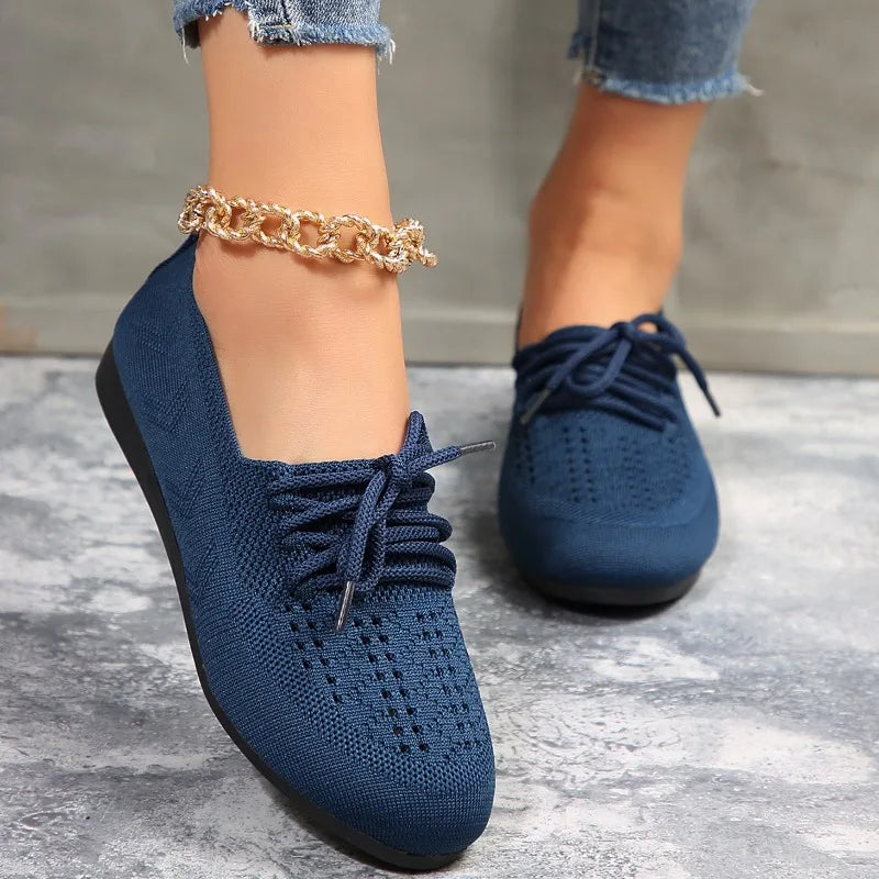 Guga Marie - Chaussure Semi-Orthopédique en Maille Respirante Ultra-légère