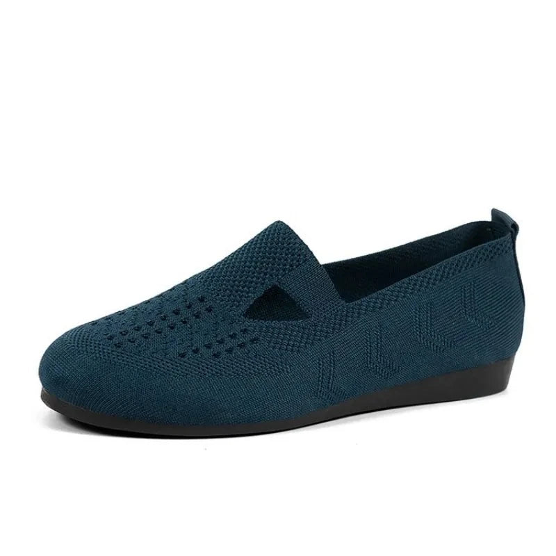 Lucia Marie - Chaussure Semi Orthopédique en Maille Respirante Ultra-légère