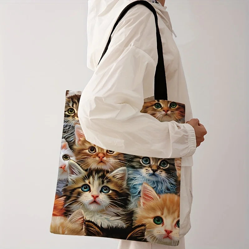 Sac Cabas Chat 😺 4