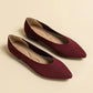 Isadora Luxor Flat - Chaussure de style ballerine très élégante et confortable