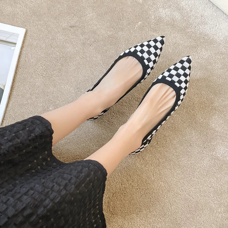 Miss Isadora Pump 2.0 - Chaussures à talons blocs très élégantes et confortables