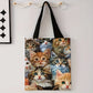 Sac Cabas Chat 😺 4