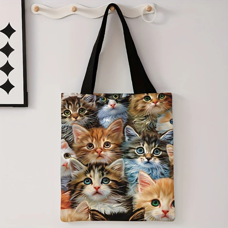Sac Cabas Chat 😺 4
