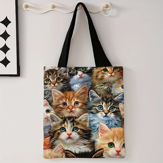 Sac Cabas Chat 😺 4