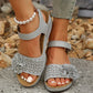 Jacinta Marie - Sandale super confortable