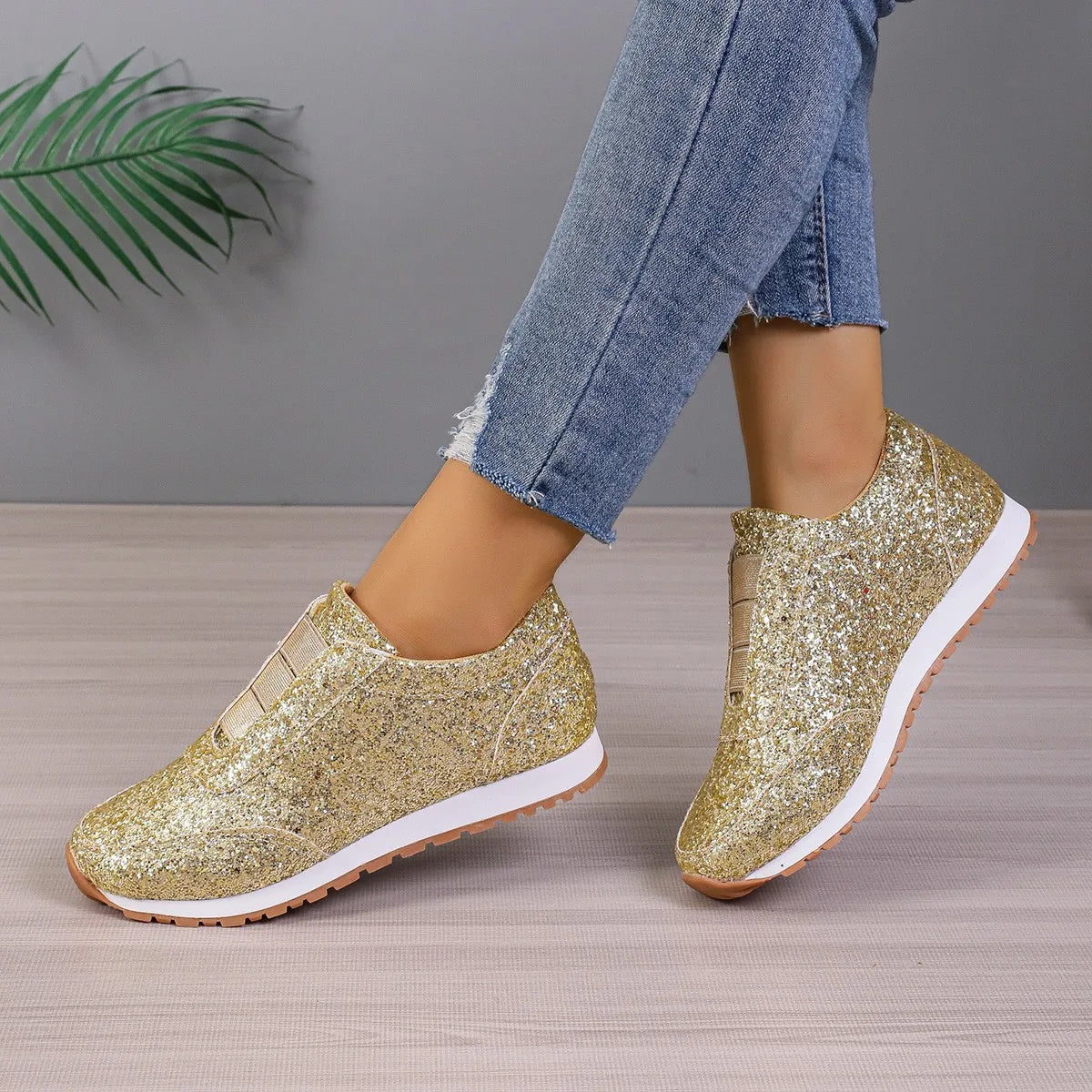 Nuria Star - Baskets Cool et confortables