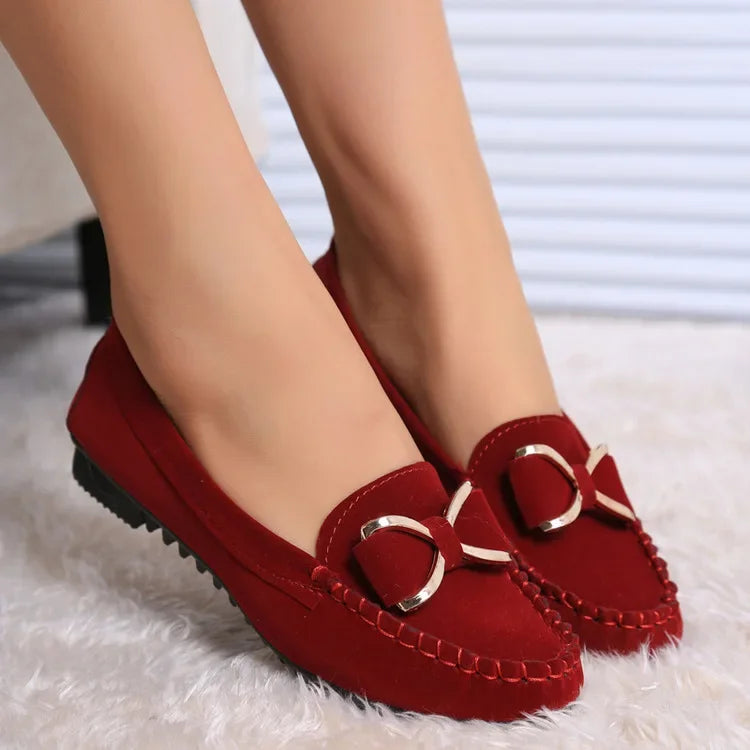 Sonia Maire - Mocassin (Super Confortable)