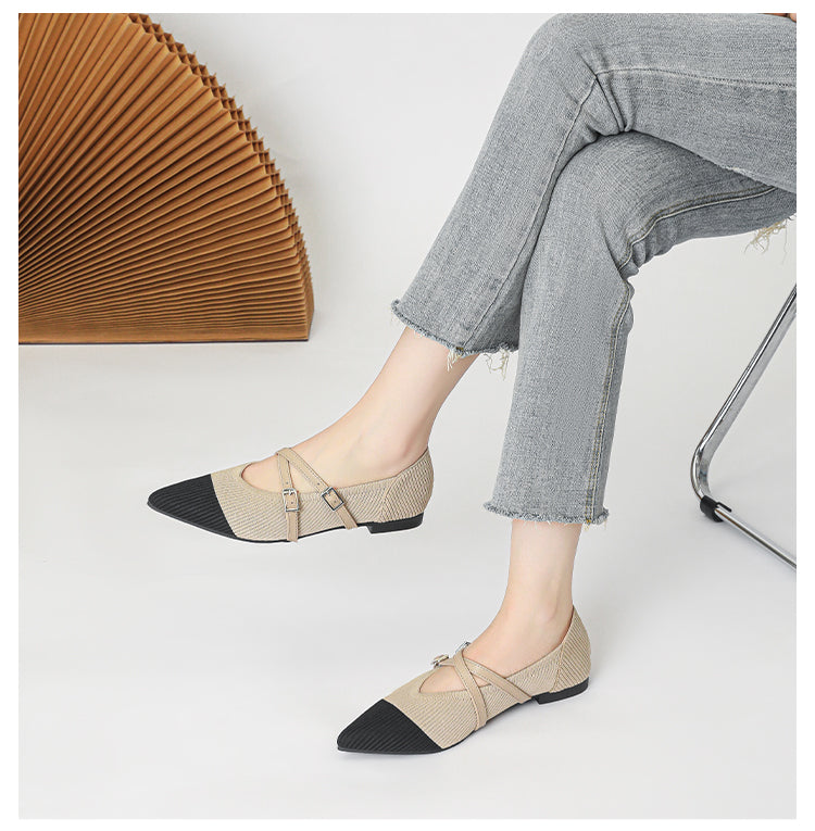 Isadora 2025 - Ballerine très élégante et confortable