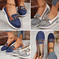 Cristina Marie - Mocassin décontracté pour femme, super confortable