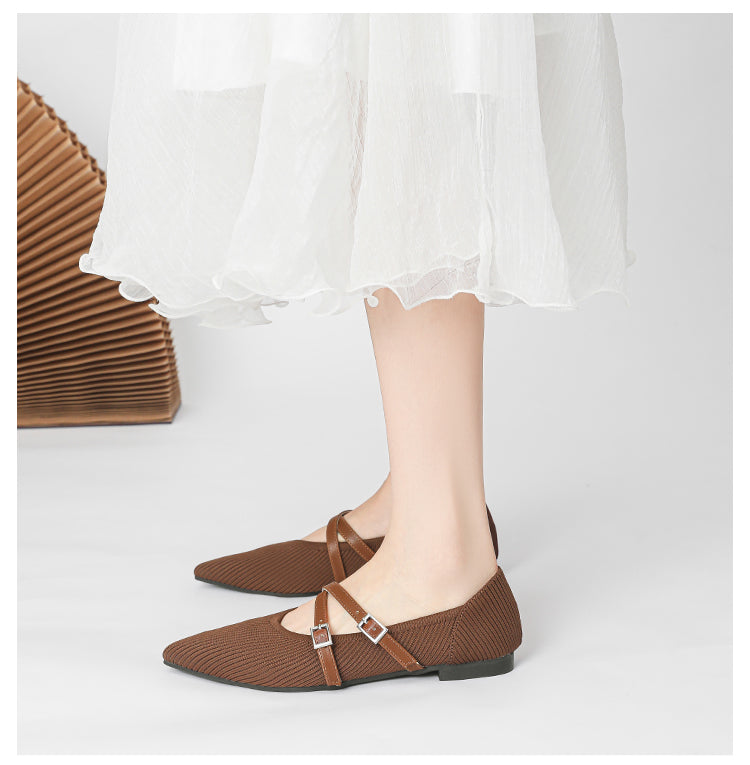 Isadora 2025 - Ballerine très élégante et confortable