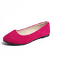 Sarah Basic - Chaussures plates super confortables (couleurs d'été I)