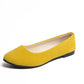 Sarah Basic - Chaussures plates super confortables (couleurs d'été I)
