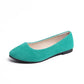 Sarah Basic - Chaussures plates super confortables (couleurs d'été I)