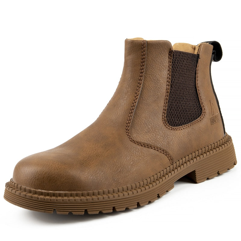 Botte indestructible Amax™ (chaussures de sécurité)