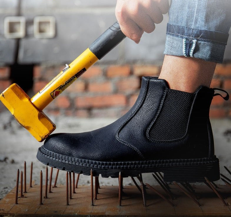 Botte indestructible Amax™ (chaussures de sécurité)