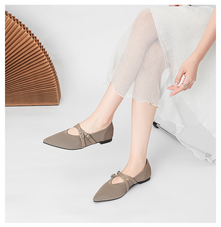 Isadora 2025 - Ballerine très élégante et confortable