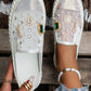 Clarissa Classy Star - Baskets Élégantes et confortables