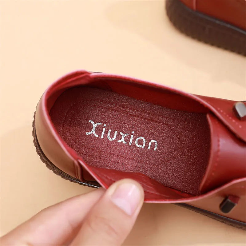 Xiuxion Ultra Confort - Chaussure Orthopédique Ultra Confortable