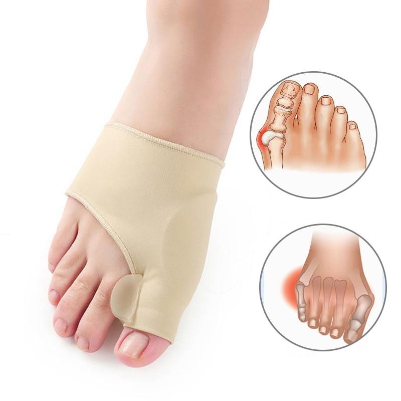 Correcteur d'oignon Coussin en Gel - 1 PAIRE