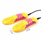 Sèche-chaussures électrique anti-odeur