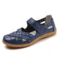 Bénézat - Chaussure style mocassin semi-orthopédique