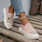 Clarissa Classy Star - Baskets Élégantes et confortables