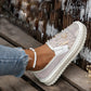 Clarissa Classy Star - Baskets Élégantes et confortables