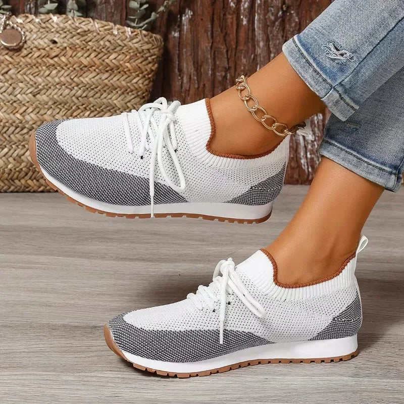 Aurora Marie - Baskets Amusantes, cool et confortables