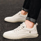 Michigan - Baskets décontractées Urban (cuir suédé végétalien)