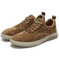 Michigan - Baskets décontractées Urban (cuir suédé végétalien)