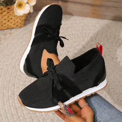 Lady Mary - Baskets Fraîches et Super Confortables