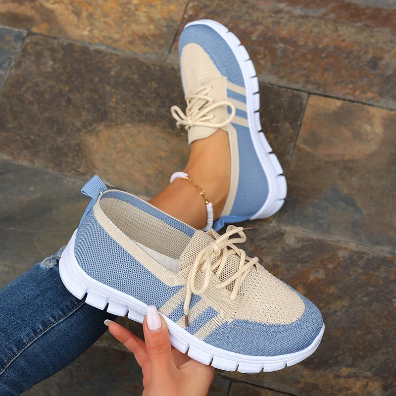 Carlitta Marie - Baskets Amusantes, cool et confortables