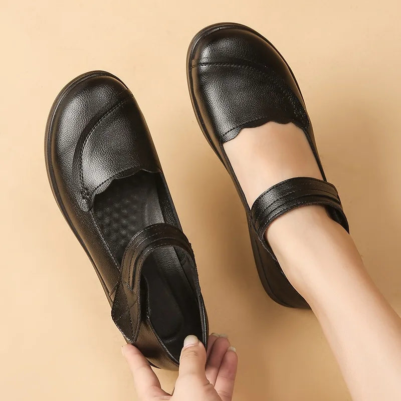 Raffezi 3.0 - Chaussure Super Confortable  (Semi-Orthopédique)
