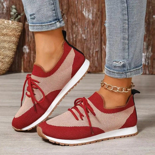 Aurora Marie - Baskets Amusantes, cool et confortables