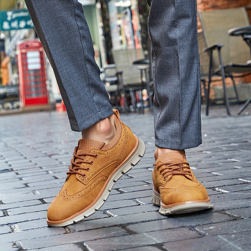 Lyon - Chaussure Casual Fresh