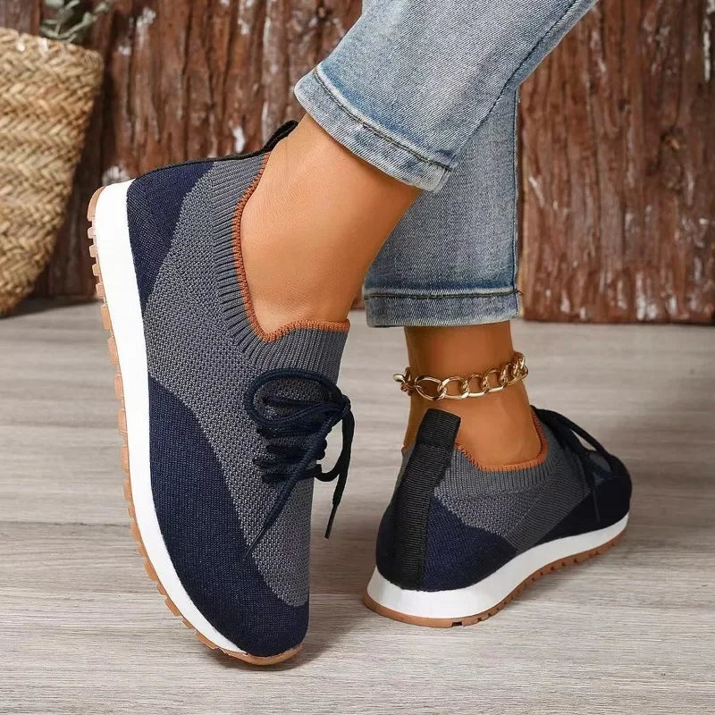 Aurora Marie - Baskets Amusantes, cool et confortables